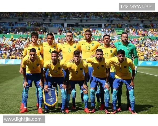 现役巴西足球巨星盘点:十大球员引领桑巴足球风潮 现役巴西足球巨星盘点:十大球员引领桑巴足球风潮